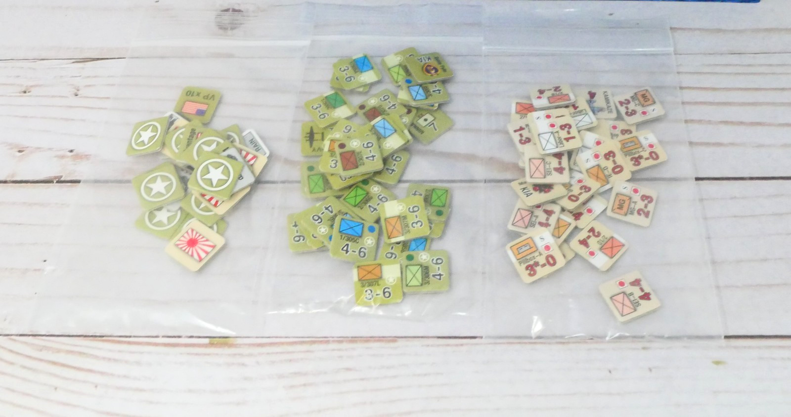 Revolution Games, Last Battle: IE Shima 1945, Complete-Punched