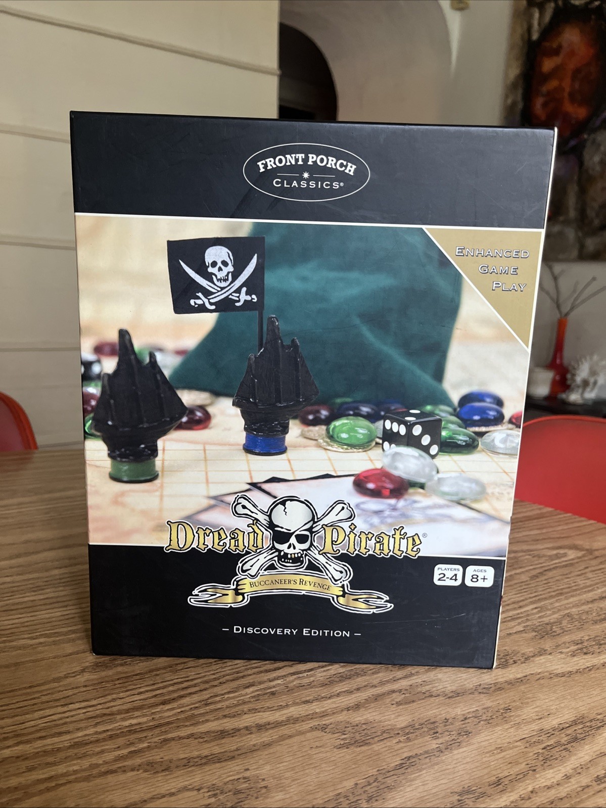 Front Porch Classics Dread Pirate Discovery Edition NEW (OTHER)