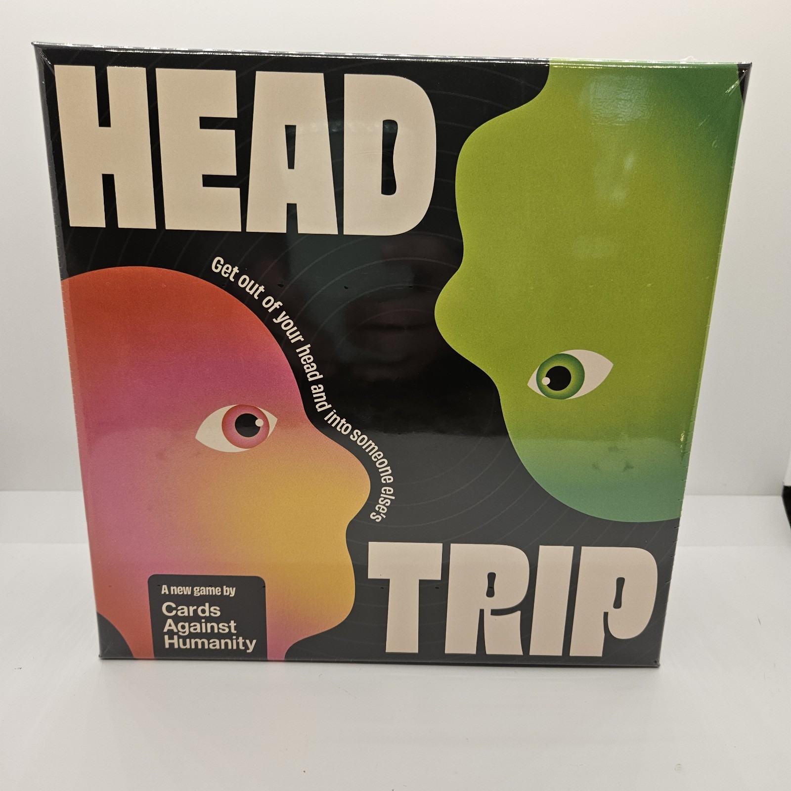 Head Trip Board Game by Cards Against Humanity Party Game New Sealed