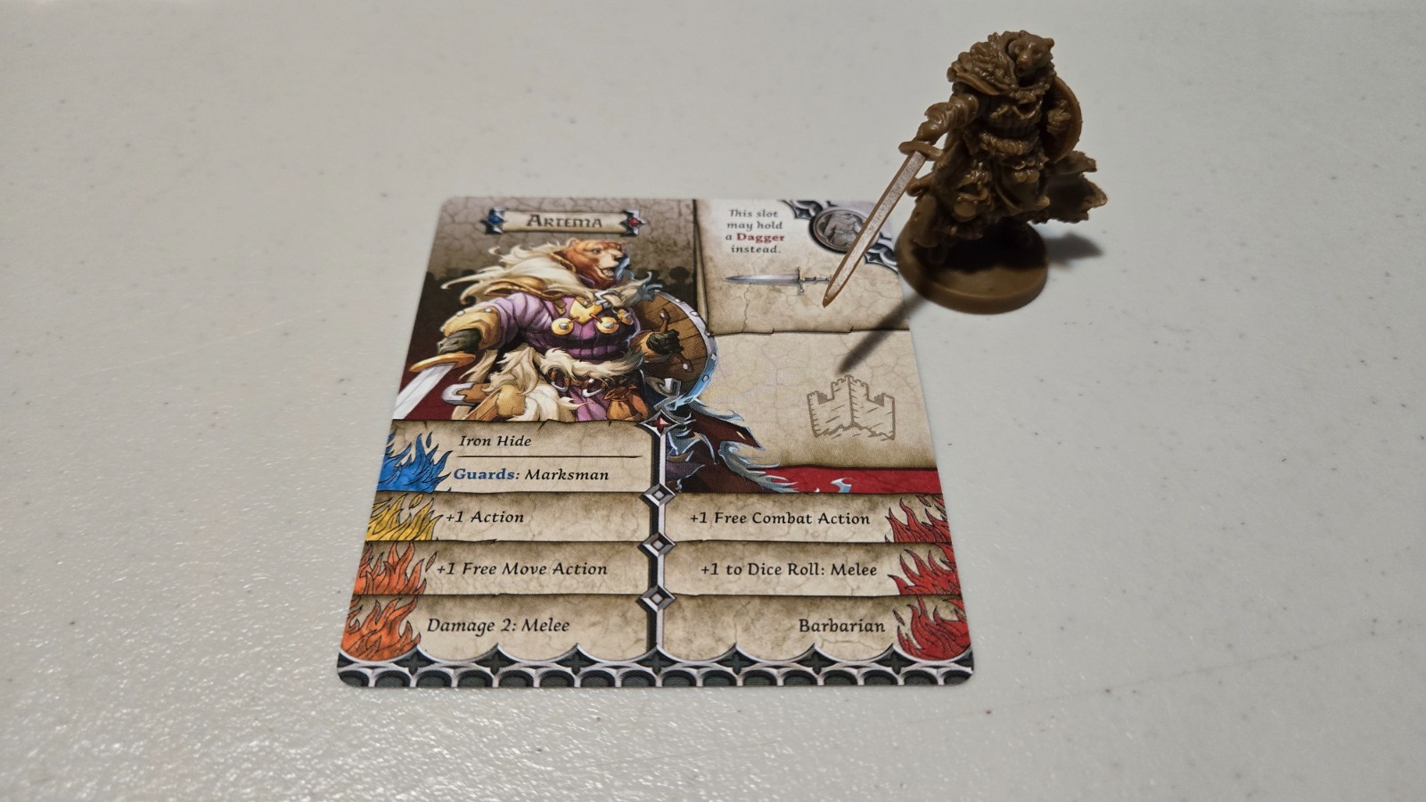 Zombicide White Death Frozen Fortress Artema