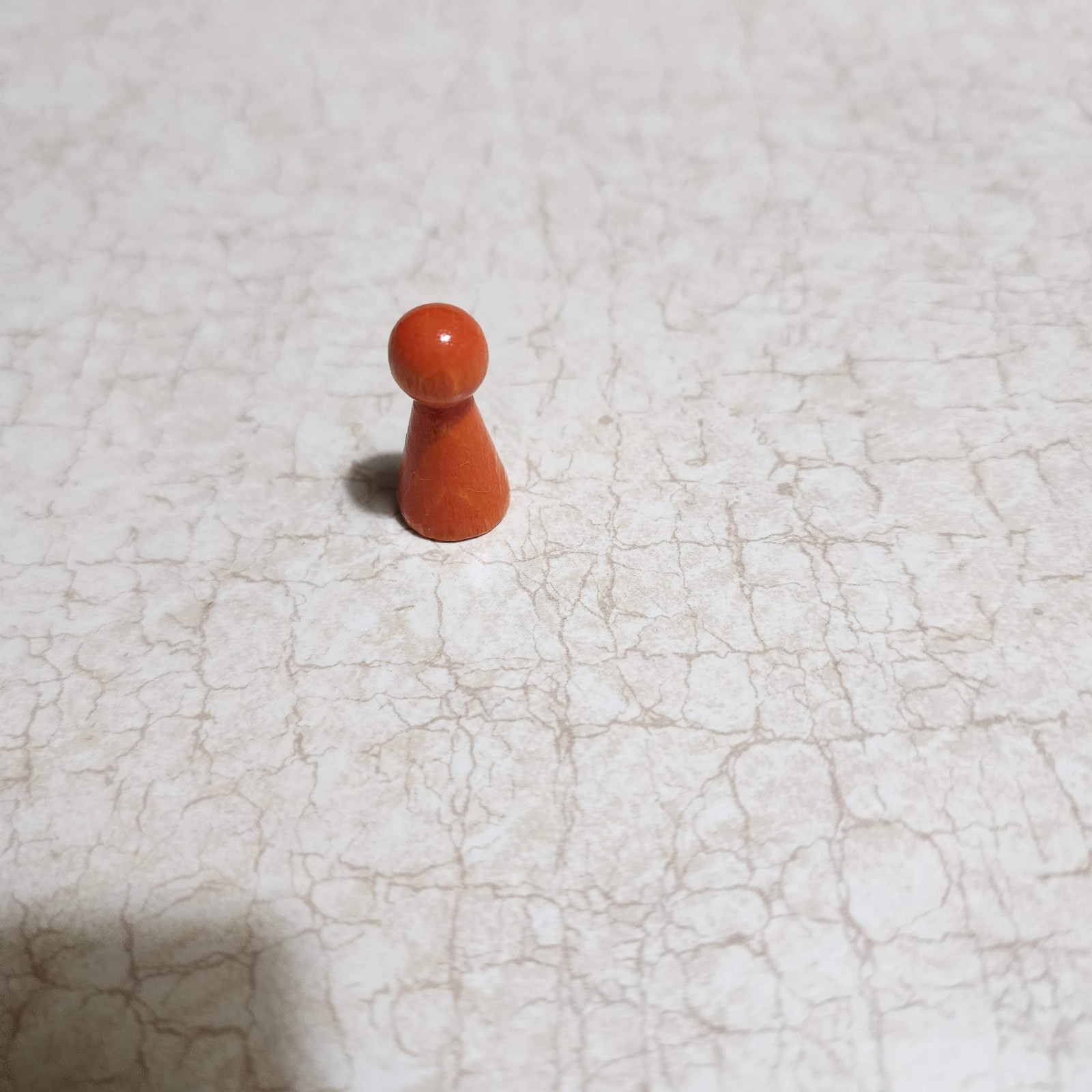 Set 6 People Weekly Trivia VTG Board Game Replacement Player Tokens / Pawns