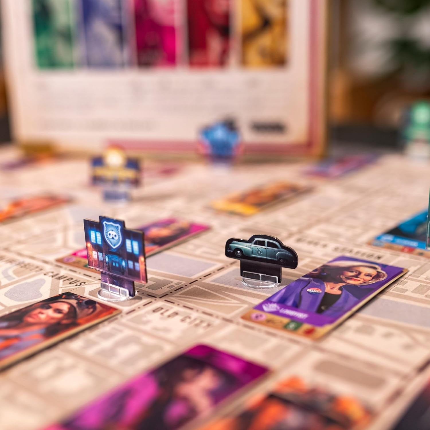 Intent to Kill by 25th Century Games – SEALED
