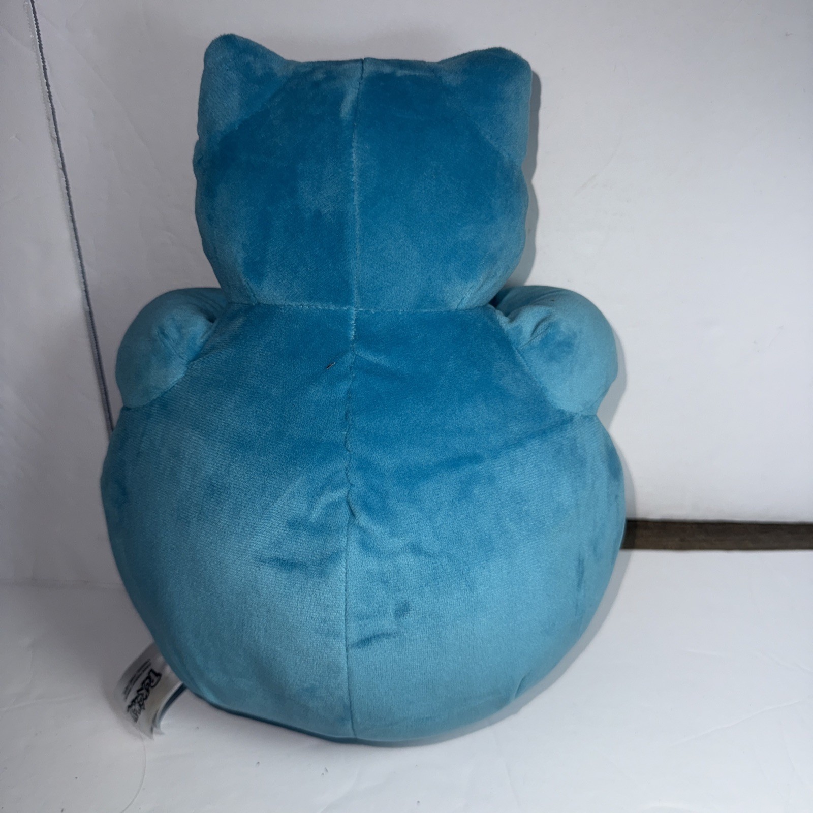 Plush Toy Pokemon 12 Large Snorlax Officially Licensed Soft Stuffed Generation