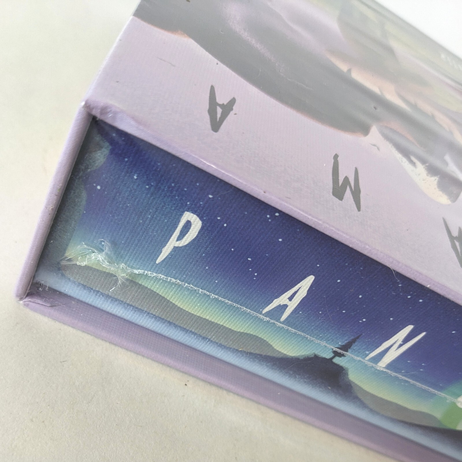 Alex Wynnter Panorama Card Game New and Sealed