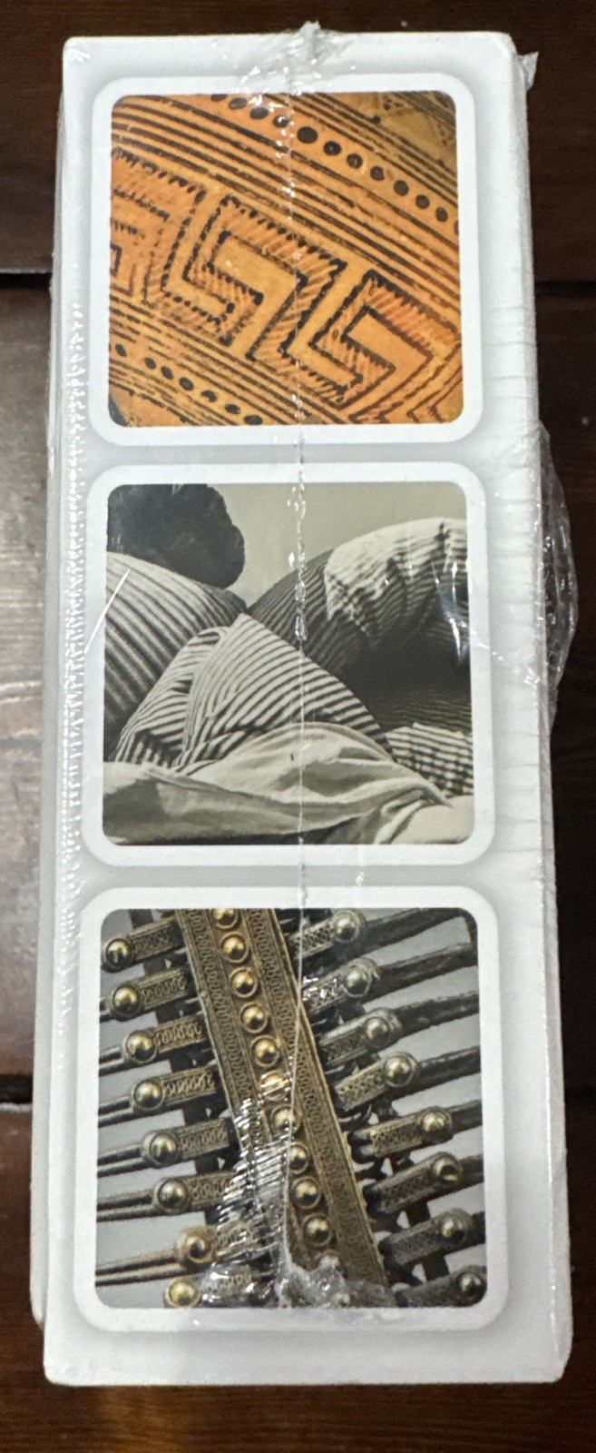 OuiSi Getty Museum Art Card Game “Ignite Creativity” New Unopened