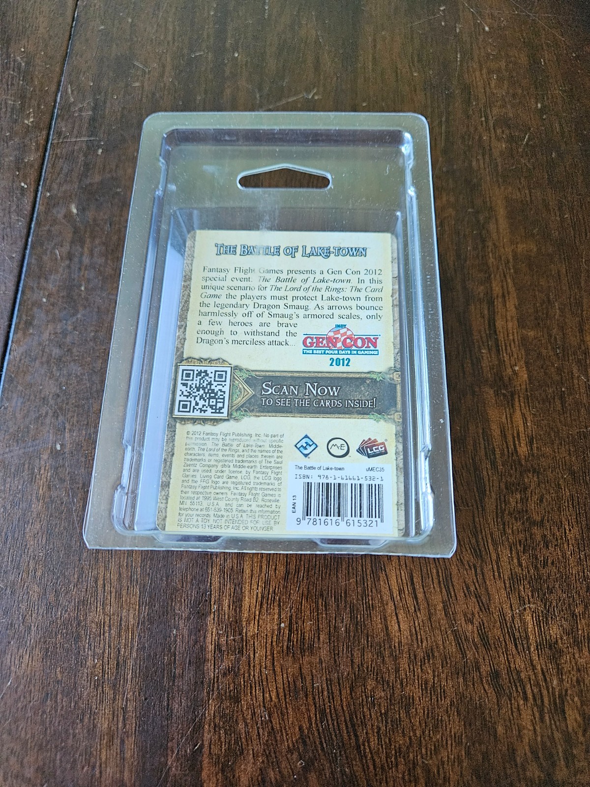 The Lord of the Rings LCG – The Battle of Lake-Town NEW!!