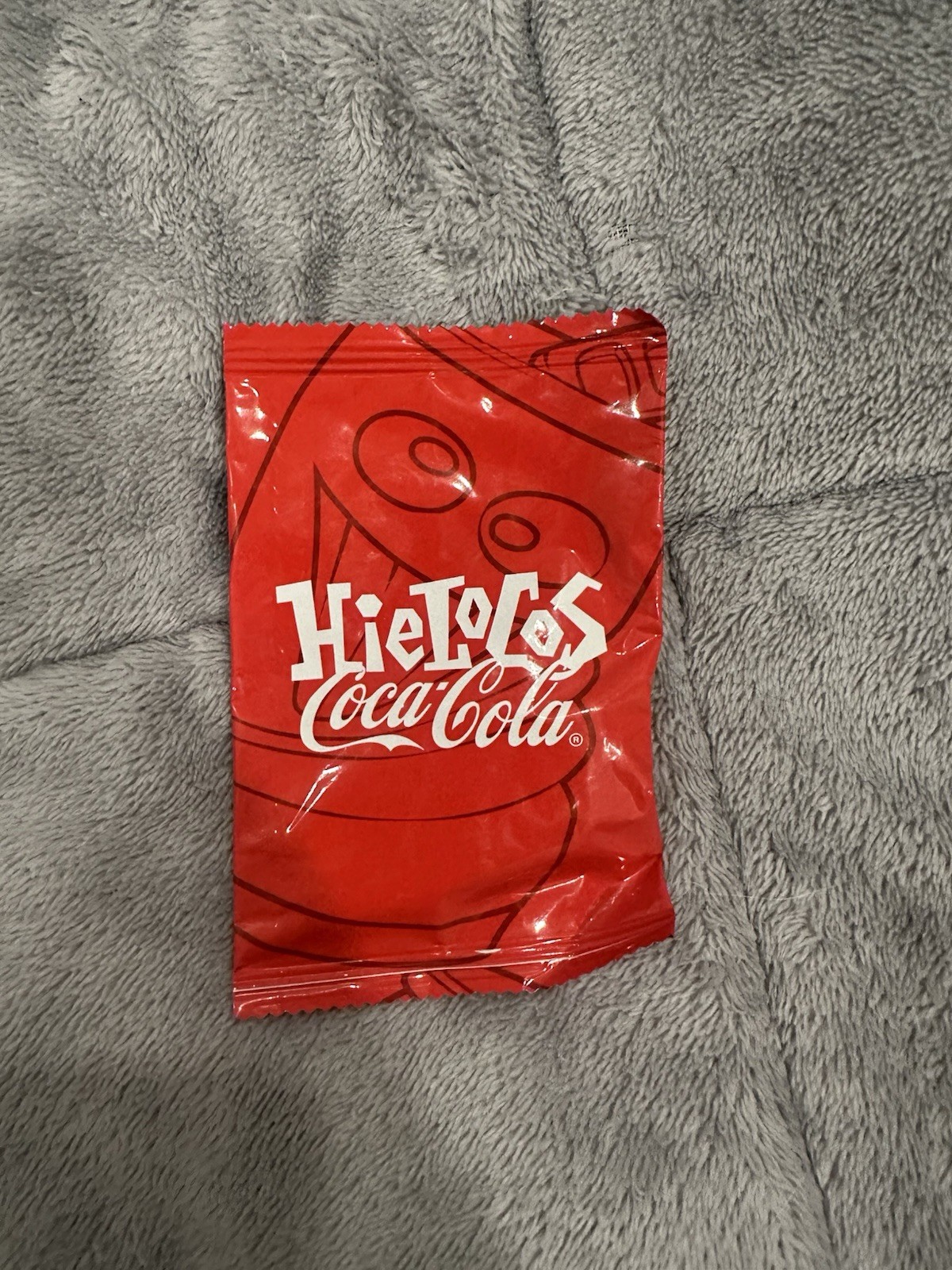 crazy bones (Hielocos) coca cola