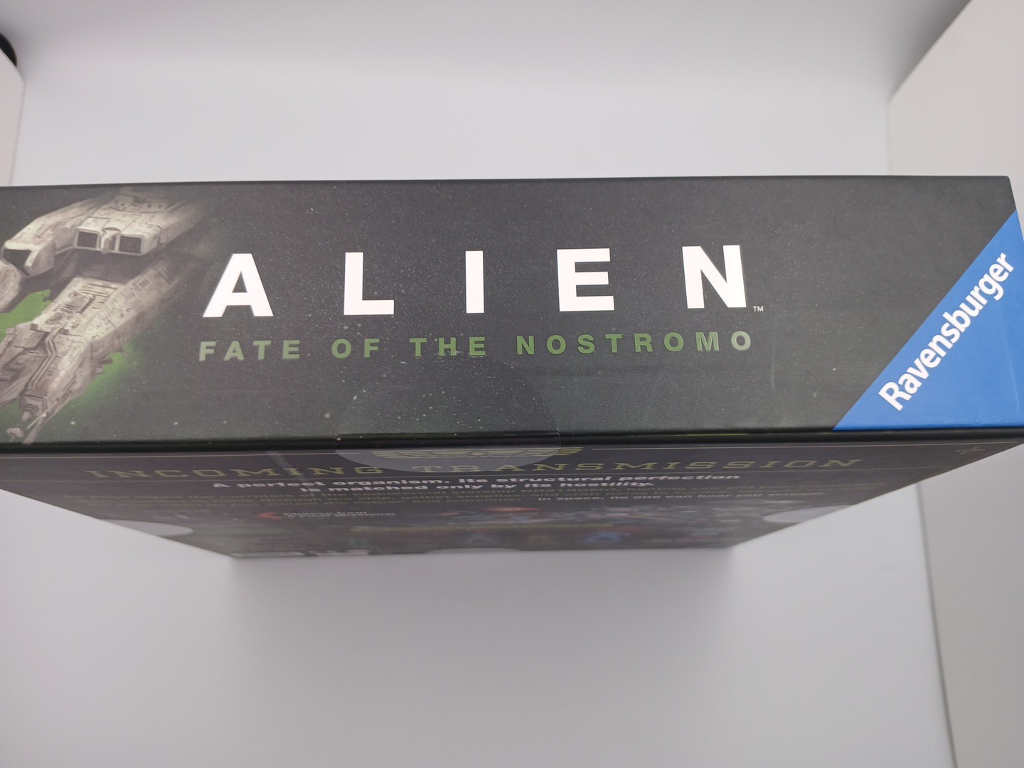 Ravensburger Alien Fate of The Nostromo Game Board NEW NEVER OPENED