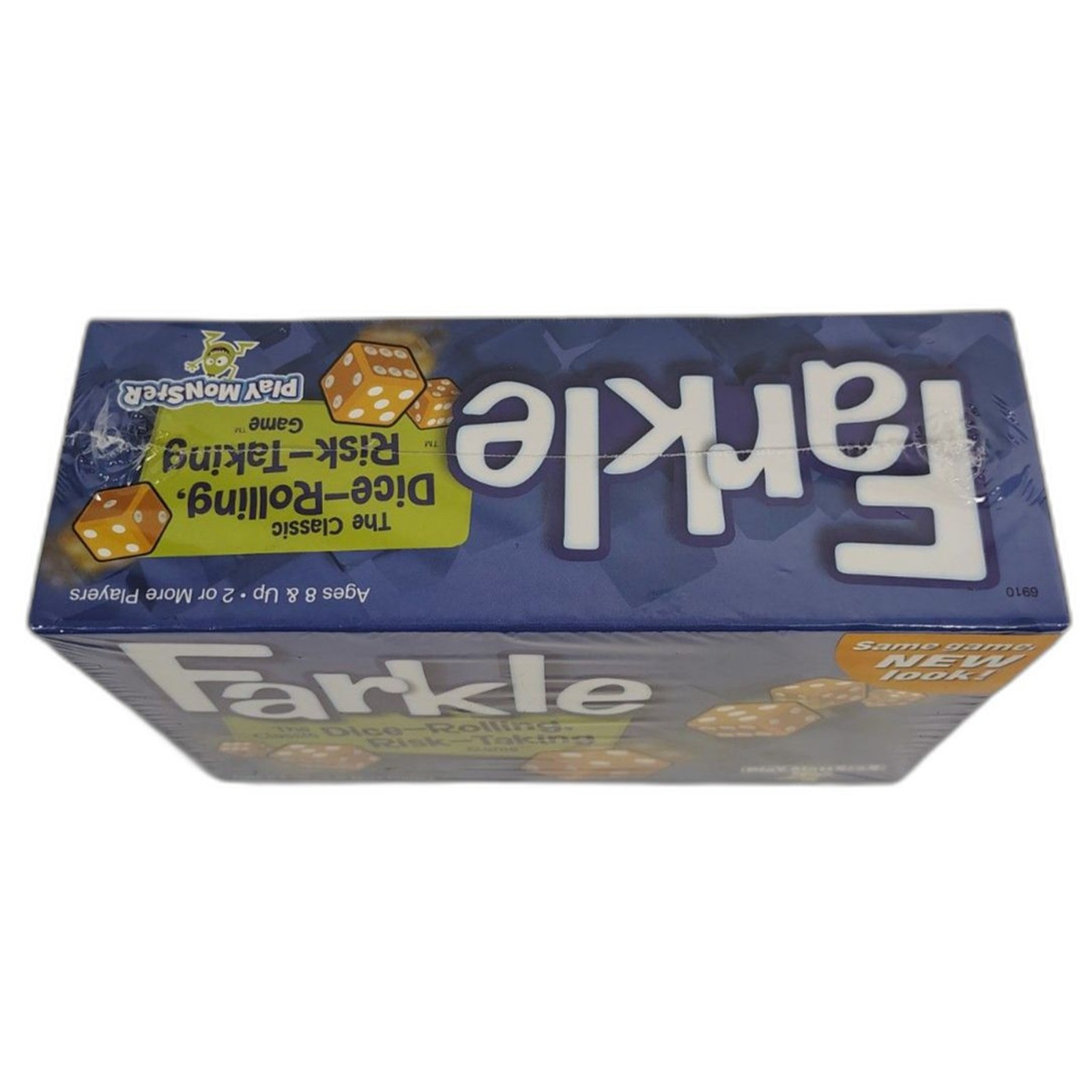 FARKLE Dice Game New Sealed PlayMonster Classic Risk Taking Family Game
