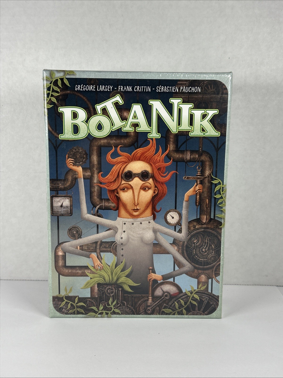 *NEW SEALED* Space Cowboys Botanik Strategic Tile Placement Board Game