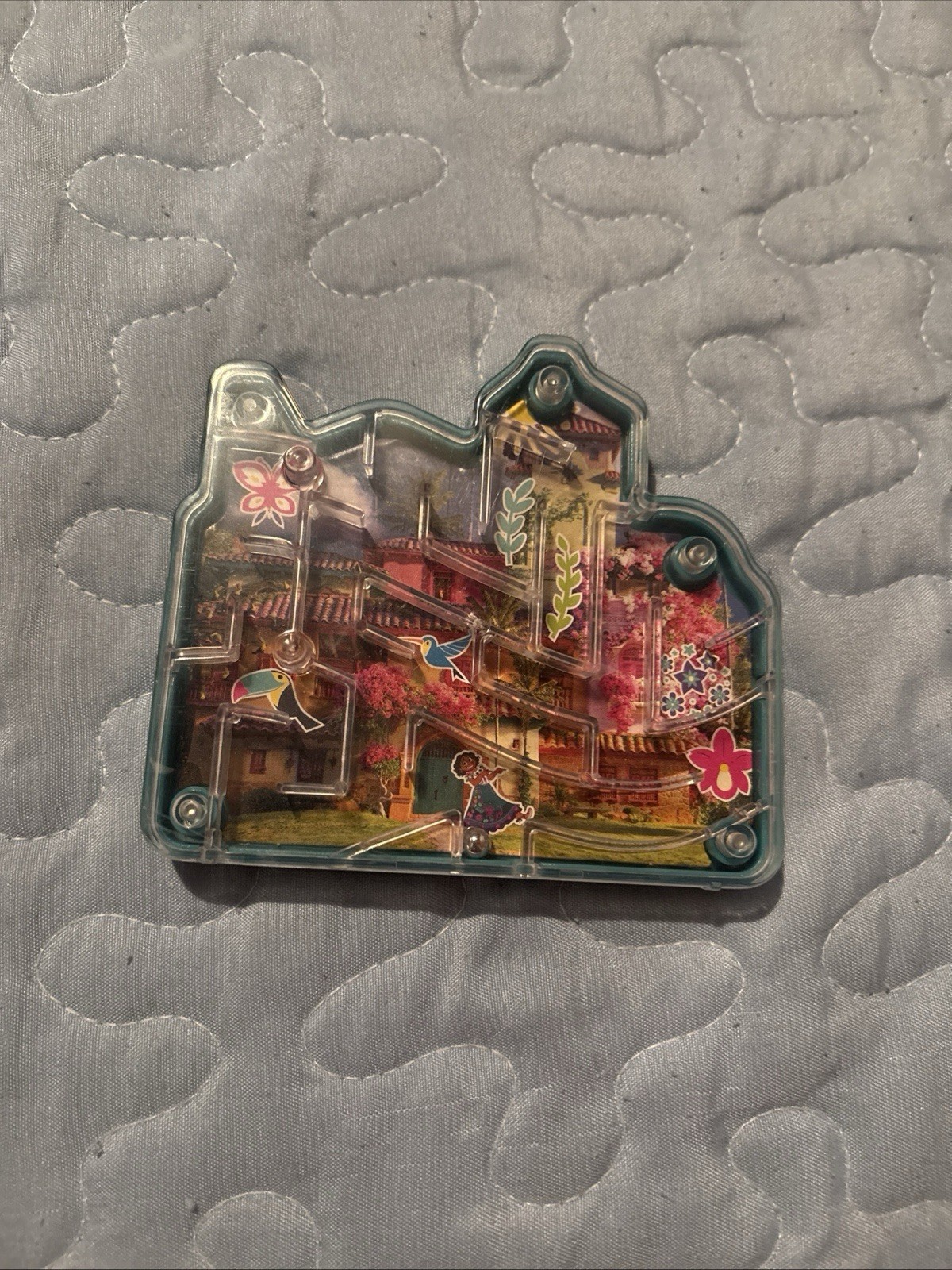 Mc Donald’s Enchanting Marble Maze You