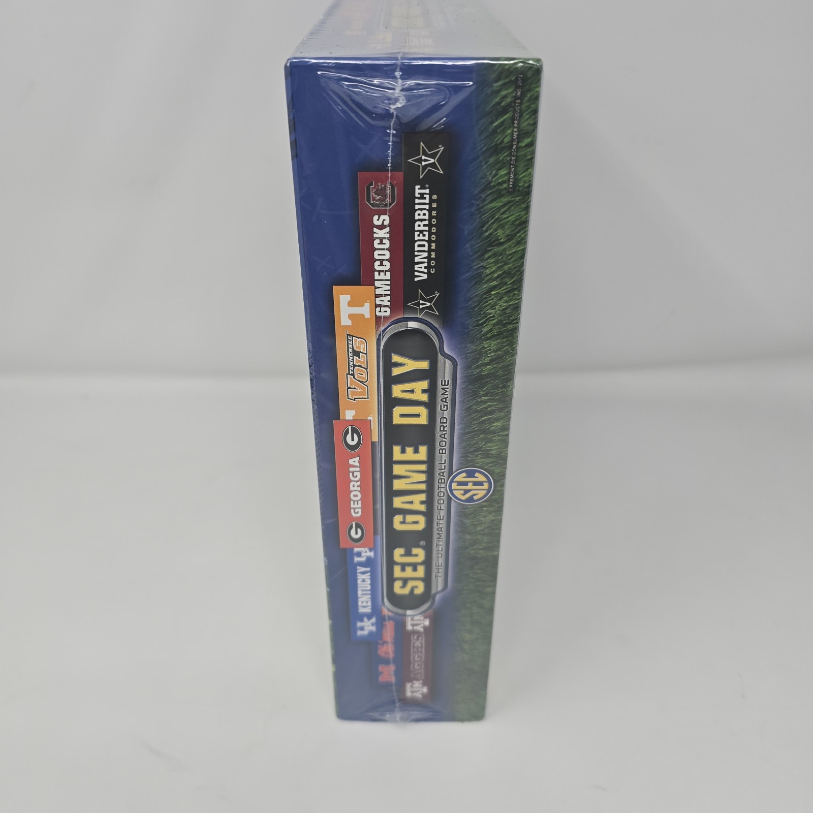 SEC GAME DAY FOOTBALL – Football Board Game Family Game Night Complete SEALED