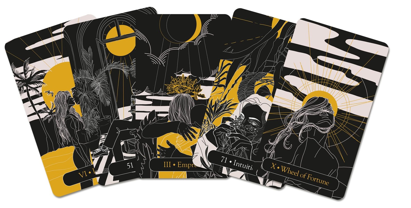 Dusserre: Cartomancie: Parisian Sibyl – US Games Systems