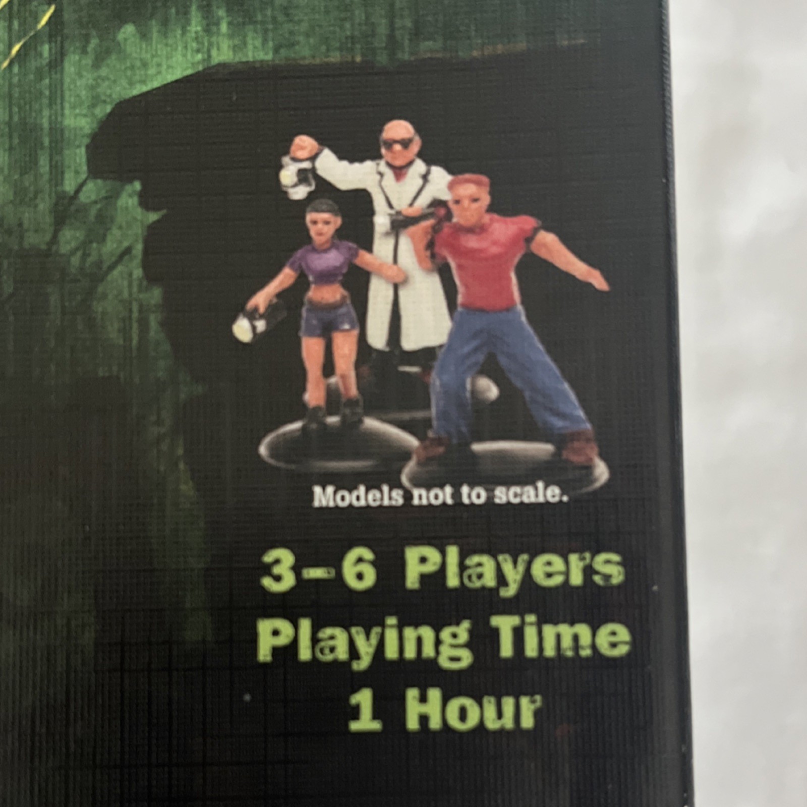 Betrayal at House on the Hill 2nd ed. Horror Board Game Dice 12+ 3-6