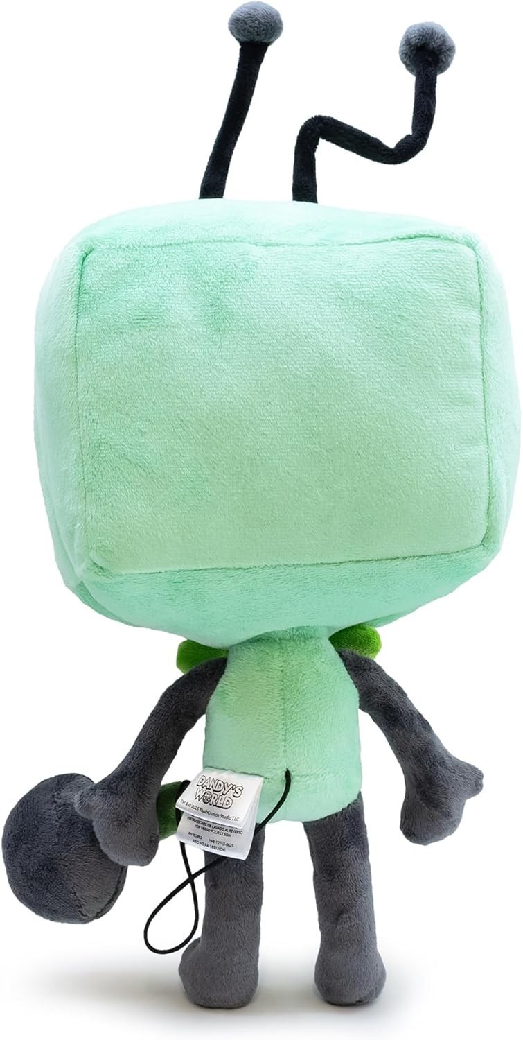 Plush Toy 11 Inch Dandy s World Vee Officially Licensed Collectible Culture Toys