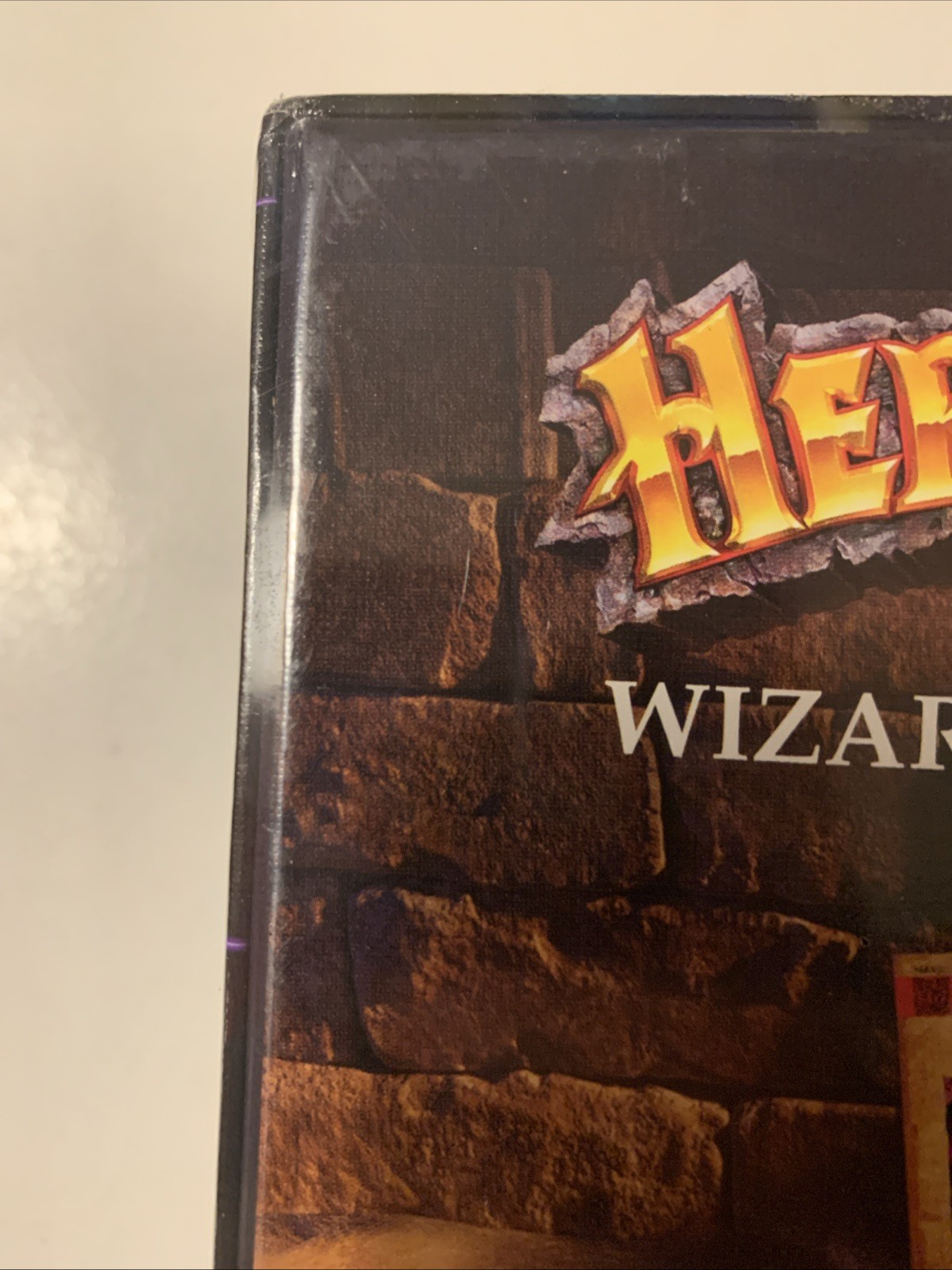🔰 HeroQuest | Wizards of Morcar | Factory Sealed! English Version! Well Packed