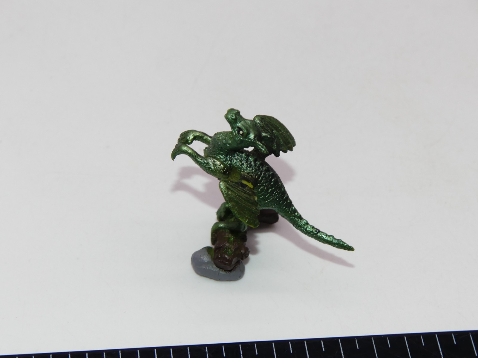 2006 Dragonology Board Game Marsupial Australia Dragon Figure Part Only 2003