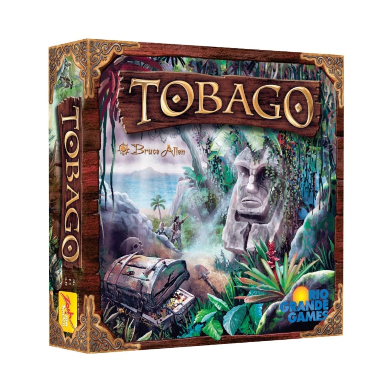 Tobago – Rio Grande Games