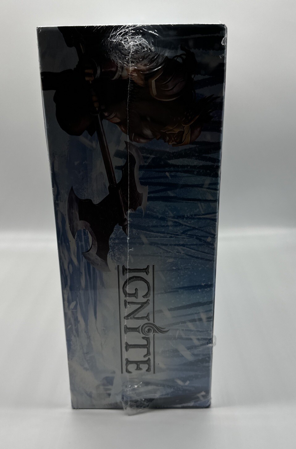 New Ignite Deckbuilding Board Game Strategy Miniatures Gingersnap Gaming Base