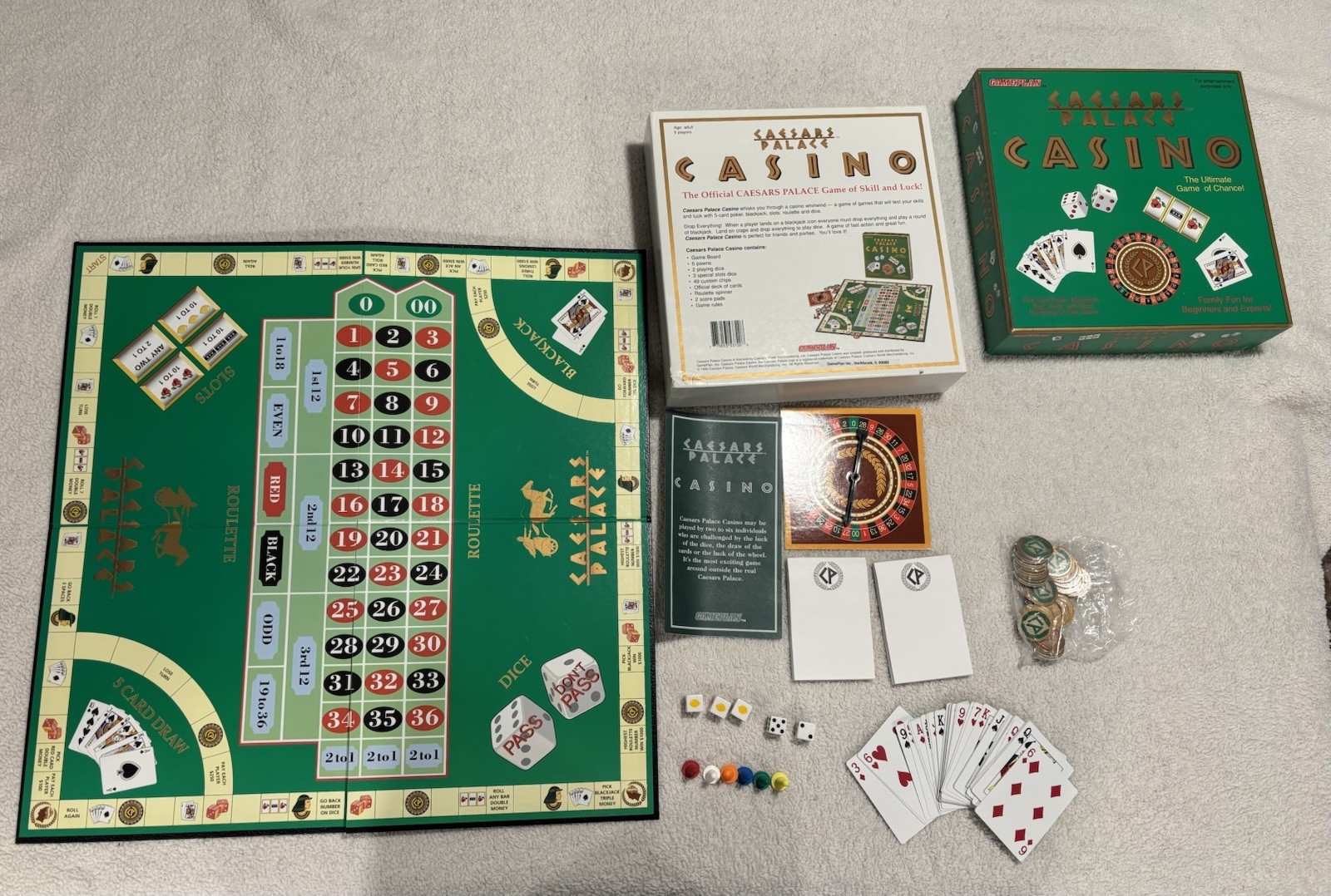 Casino Caesars Palace Game