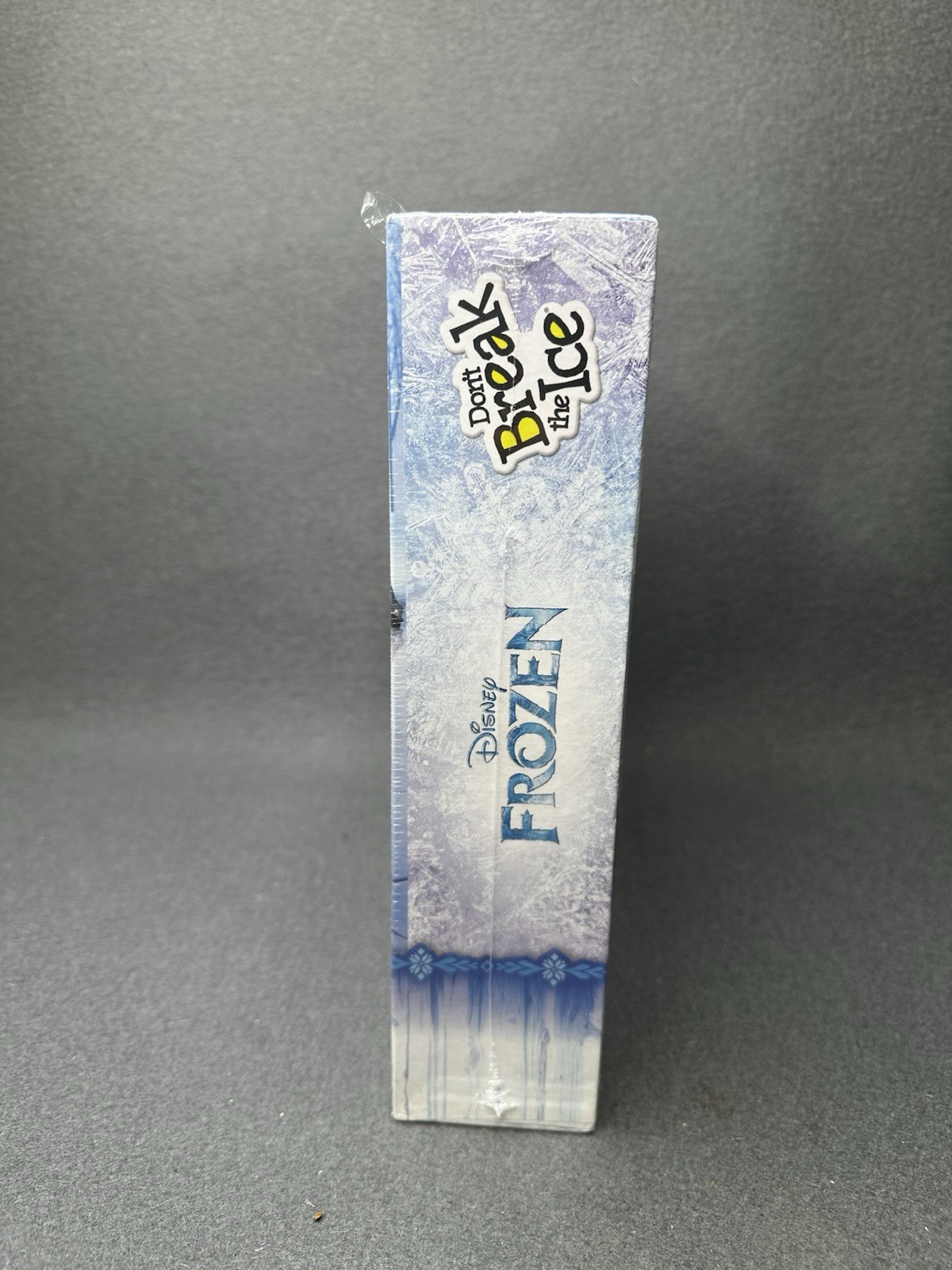 Disney’s Frozen Don’t Break the Ice Board Game – Hasbro 2015 Anna & Olaf Edition