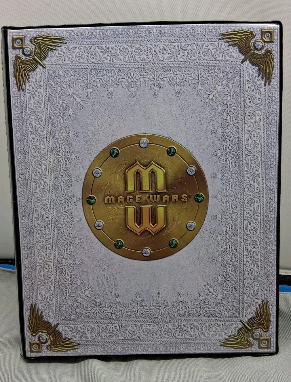 Mage Wars Arena Core Set Boardgame Pre-owned Excellent