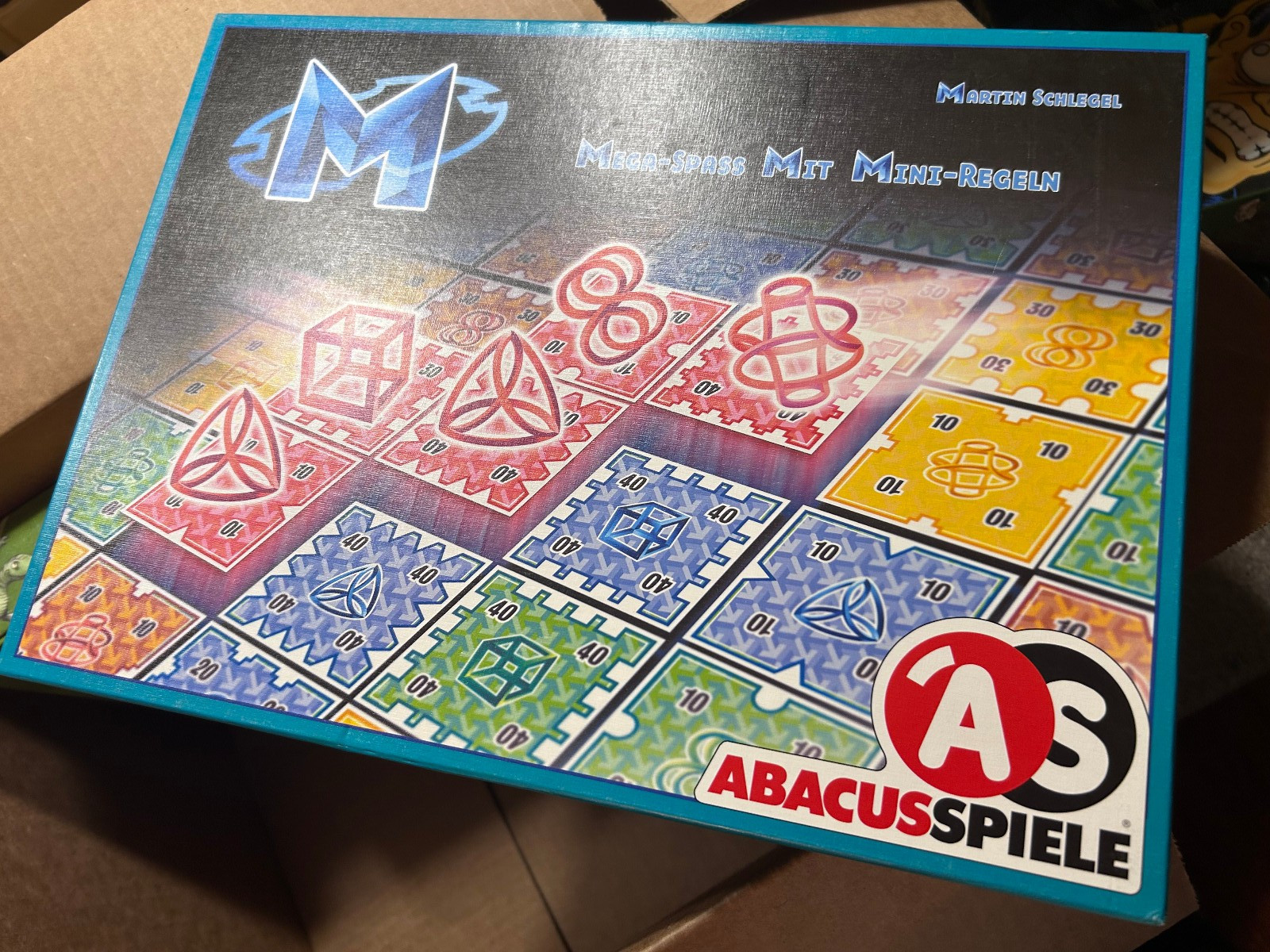Lot of 7 – Board Game AS Abacusspeile Urland Paris Airlines Emerald Mega Spass M