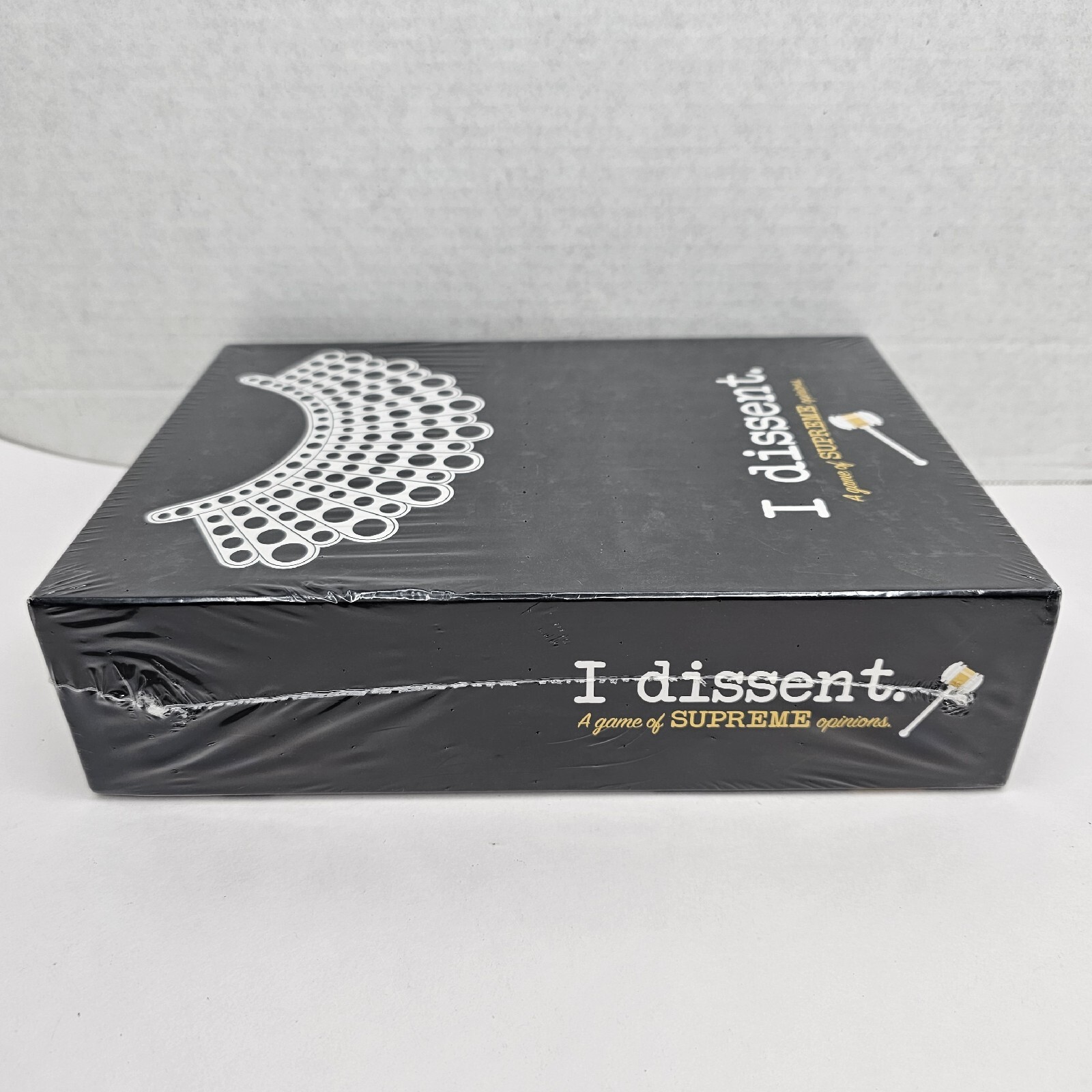 I Dissent A Board Game Of Supreme Court Options RBG Debate