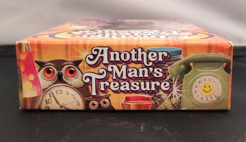 Another Man’s Treasure Game Grandpa Beck’s Games