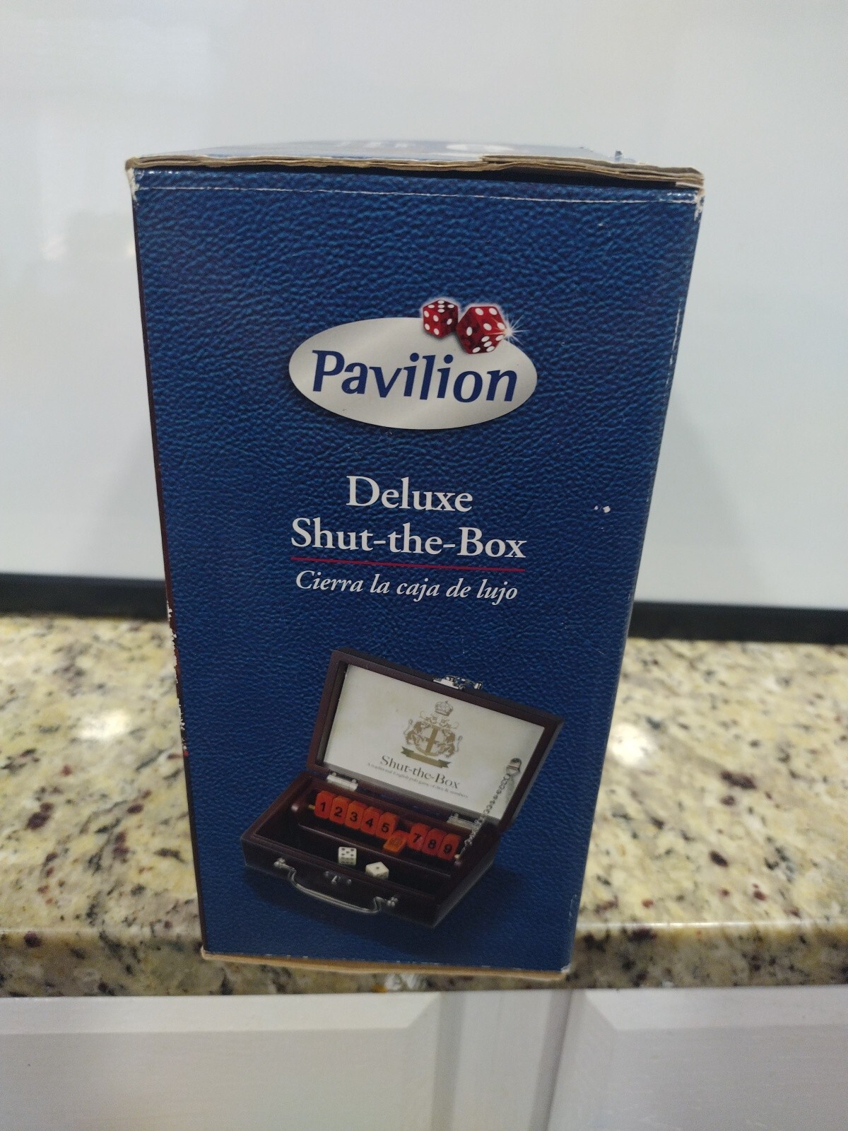 Deluxe Shut The Box – Pavilion