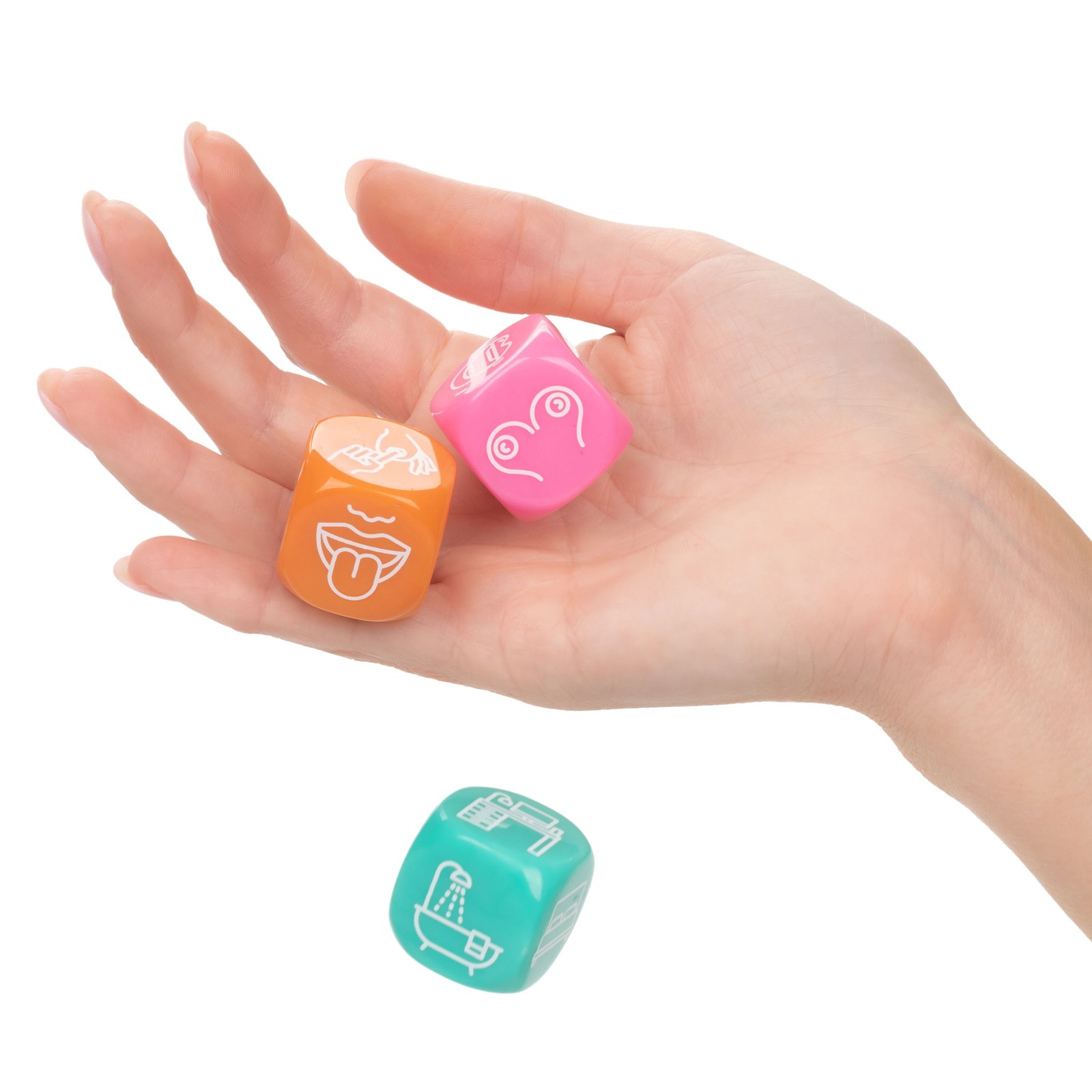 Sex Dice Game | Naughty Bits – Roll With It