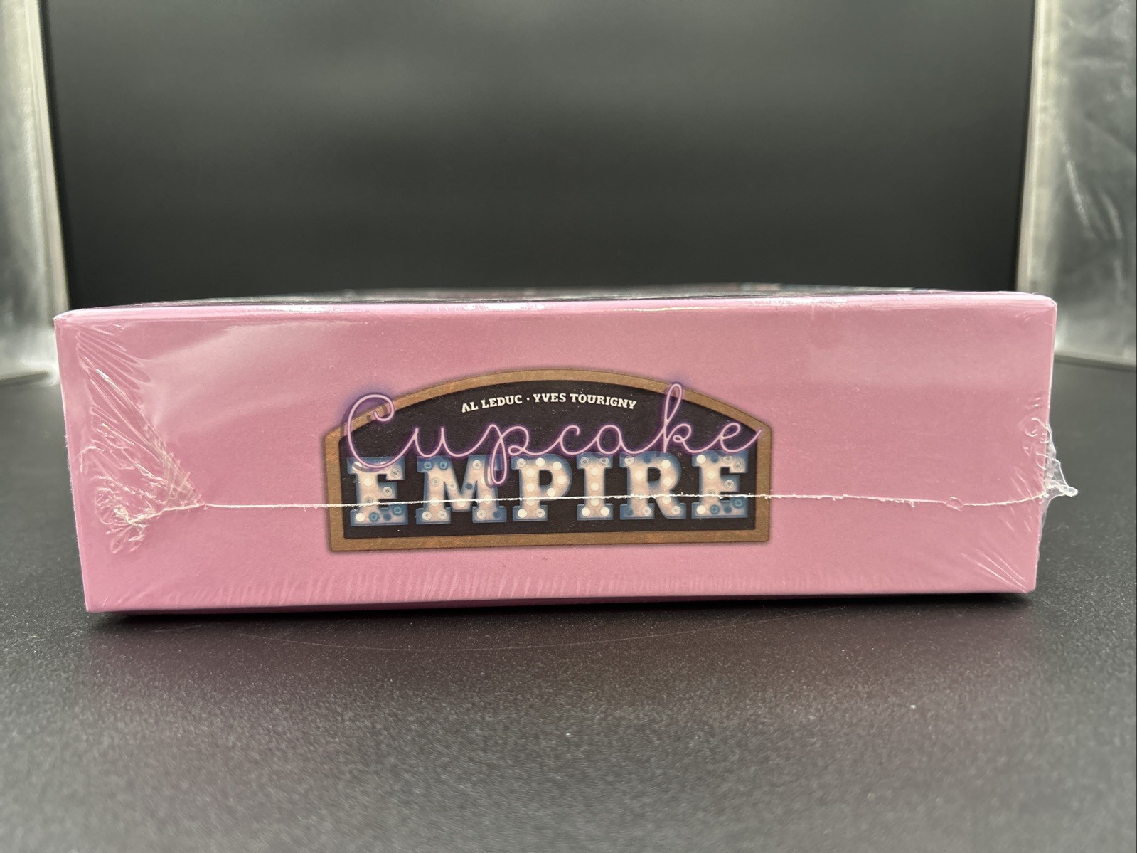 Cupcake Empire – Board Game – Brand New / Sealed Asmodee Editions 2018 Ludo Nova