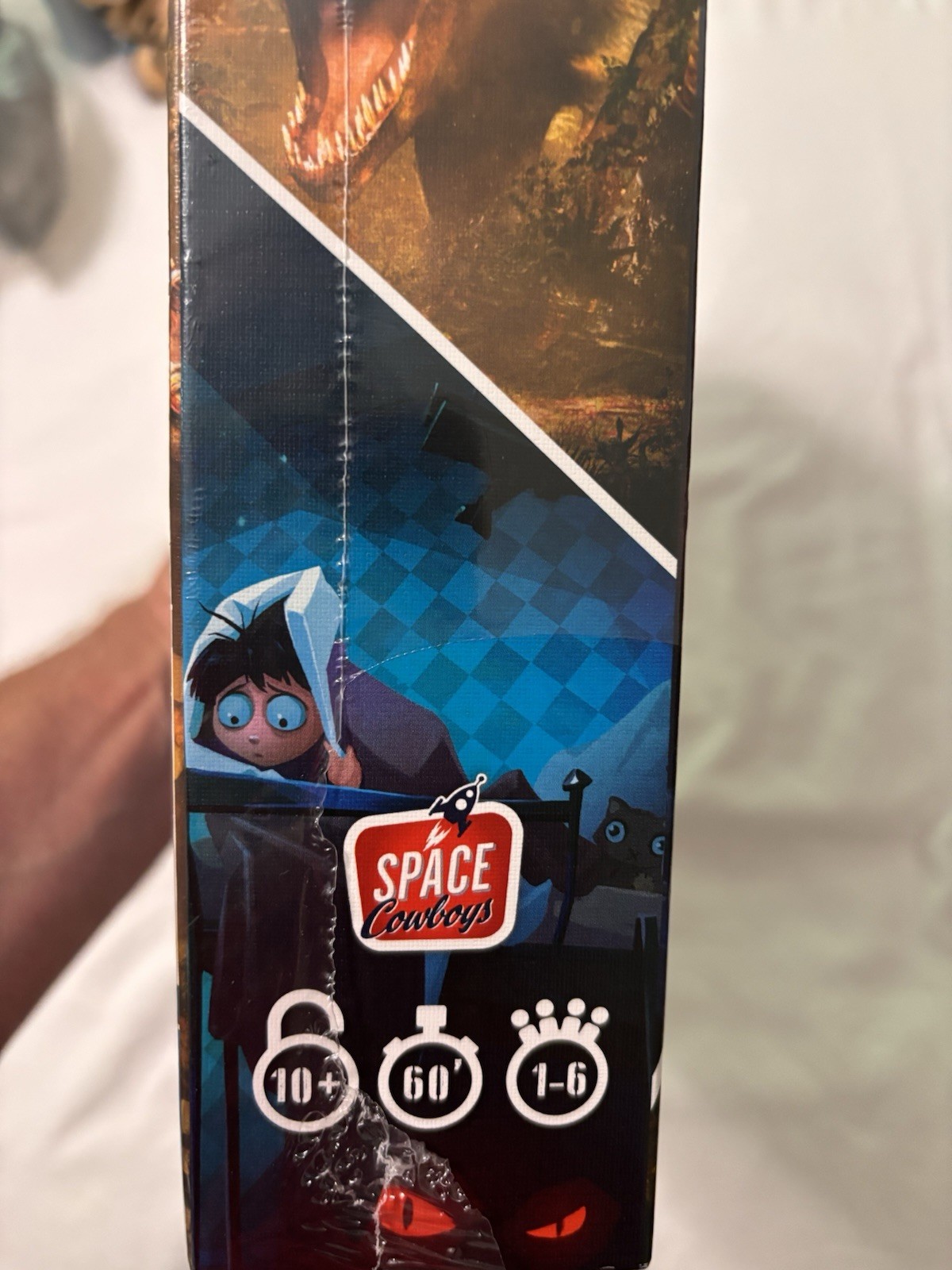 UNLOCK! – Exotic Adventures Game – NEW – FACTORY SEALED