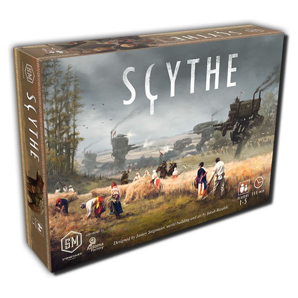 Scythe Brand New Sealed