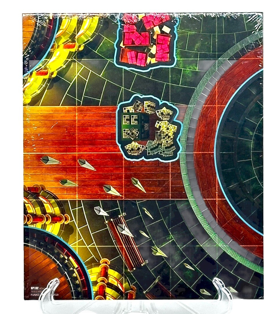 Funko POP FunkoVerse HP102 Harry Potter Wizarding World GAME BOARD ONLY! SEALED