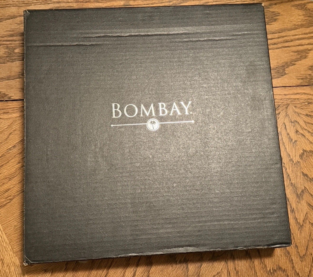 Original Vintage Bombay Wooden Solitaire Marbles Game Complete In Original Box