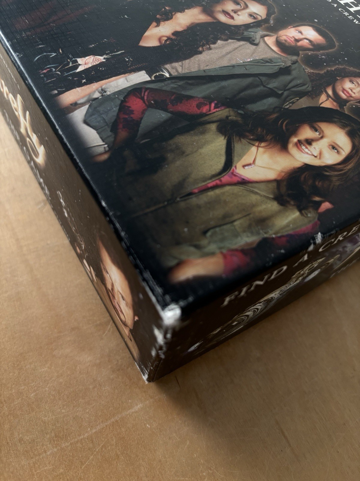 Firefly The Game Plus Bounty Hunter & breakin Atmo: Gale Force Nine: Please Read