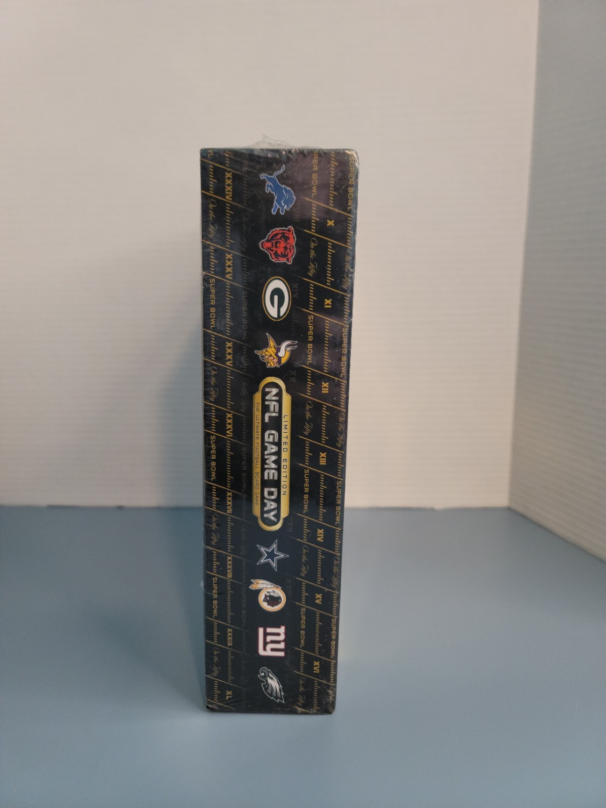 NIB NFL Game Day 50TH Super Bowl Board Game Limited Edition