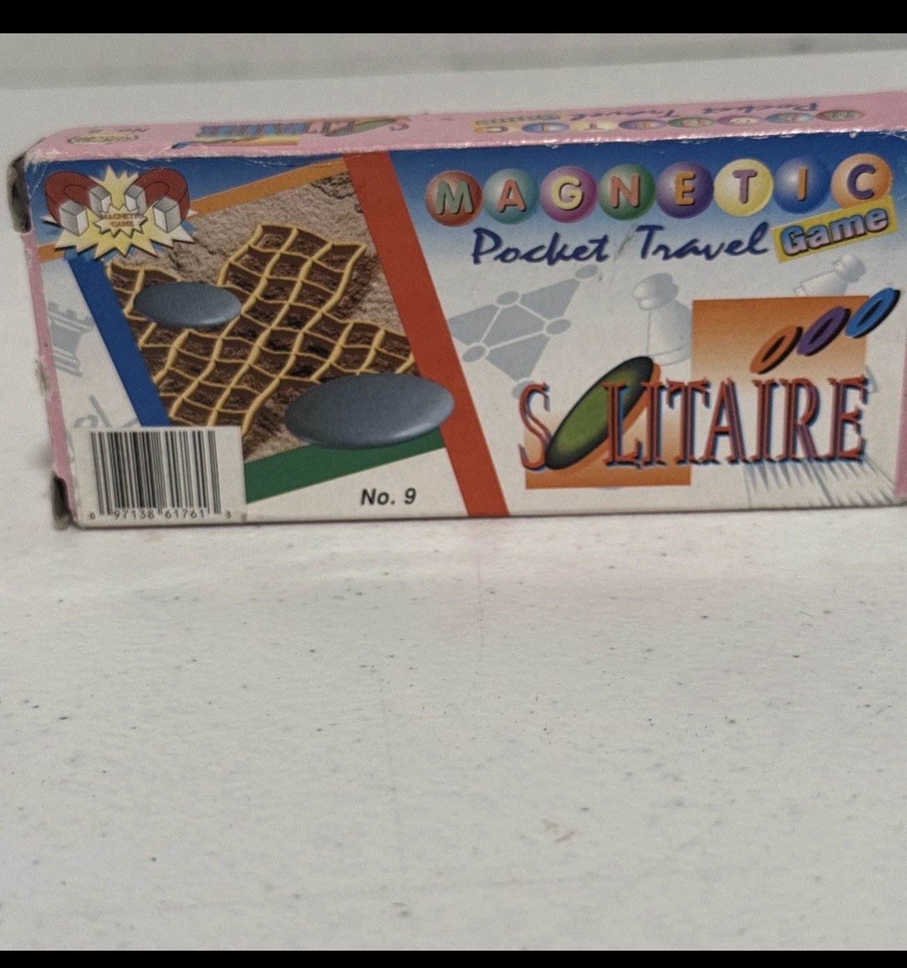 Magnetic Snakes and Ladders Game New Games Mini Travel Game