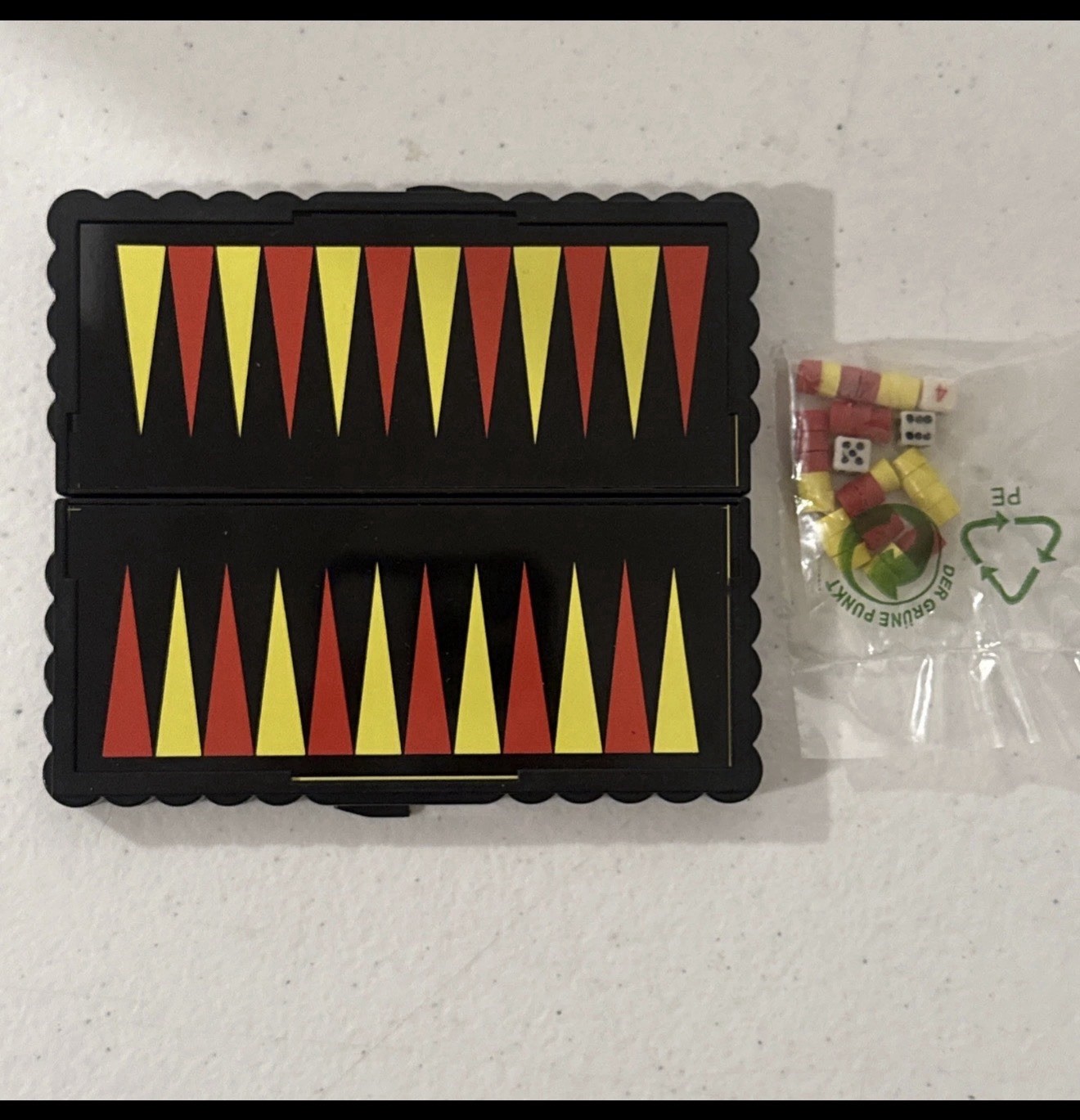 Magnetic Snakes and Ladders Game New Games Mini Travel Game