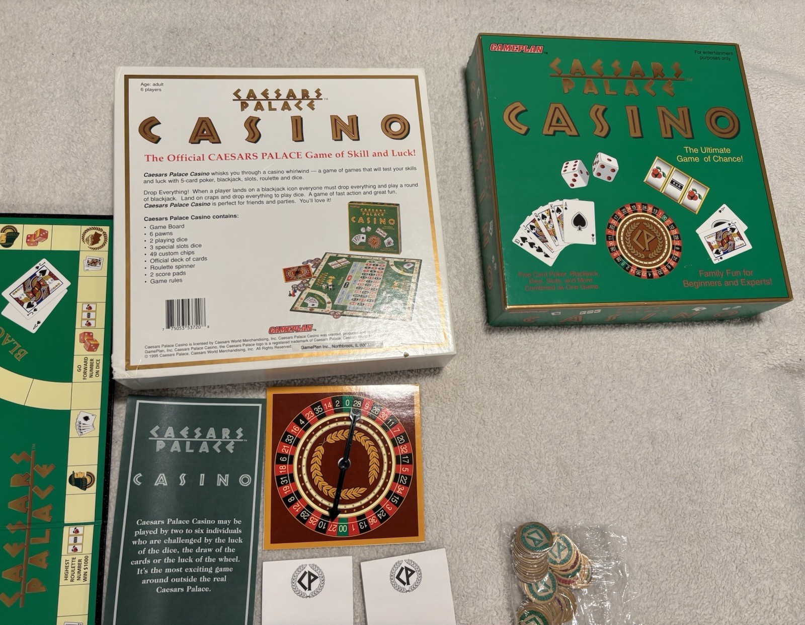 Casino Caesars Palace Game