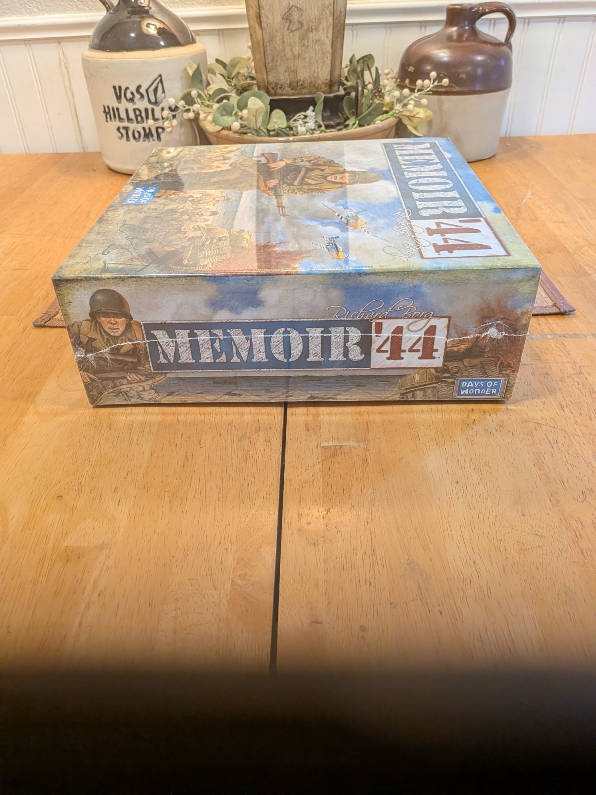 Days of Wonder Memoir ’44 Board Game – 7301