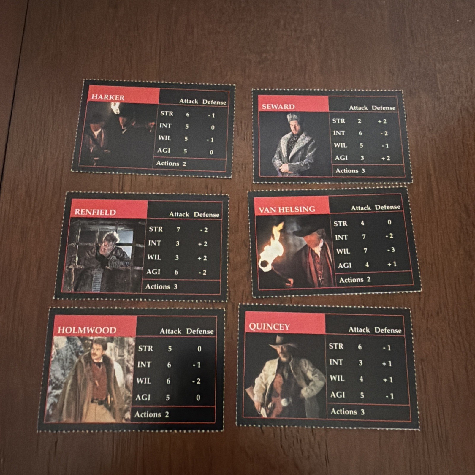 1992 Bram Stokers Dracula Board Game Complete, Leading Edge Love Never Dies Read