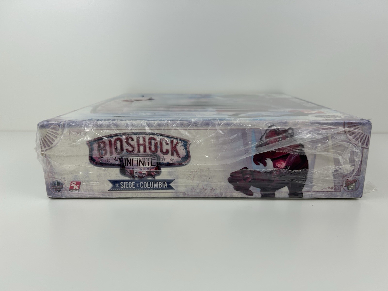 BioShock Infinite: The Siege of Columbia Board Game – BRAND NEW Plaid Hat Games