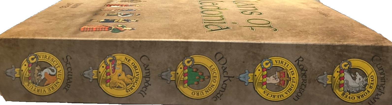 Clans of Caledonia – Karma Games – Premium Kickstarter Edition w/ Sleeve & Coins