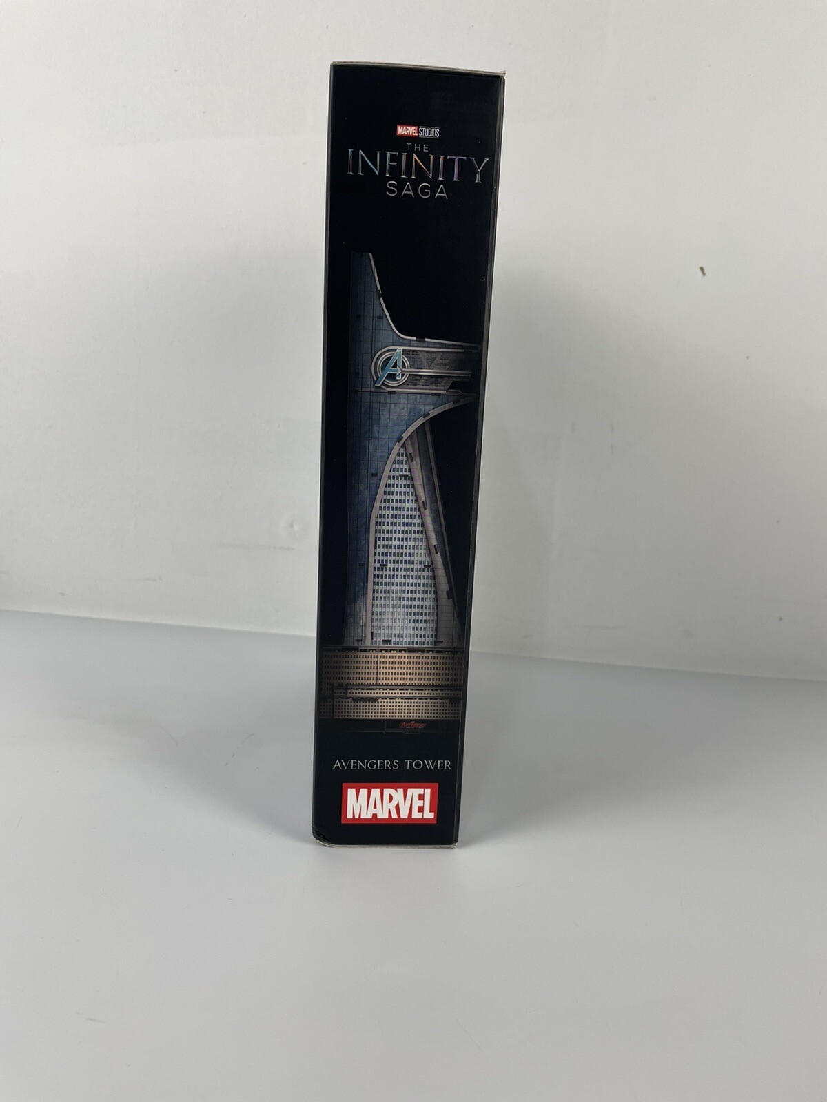 Marvel Avengers Tower 3D Puzzle 59 Pieces New The Infinity Saga ULTRON 4D