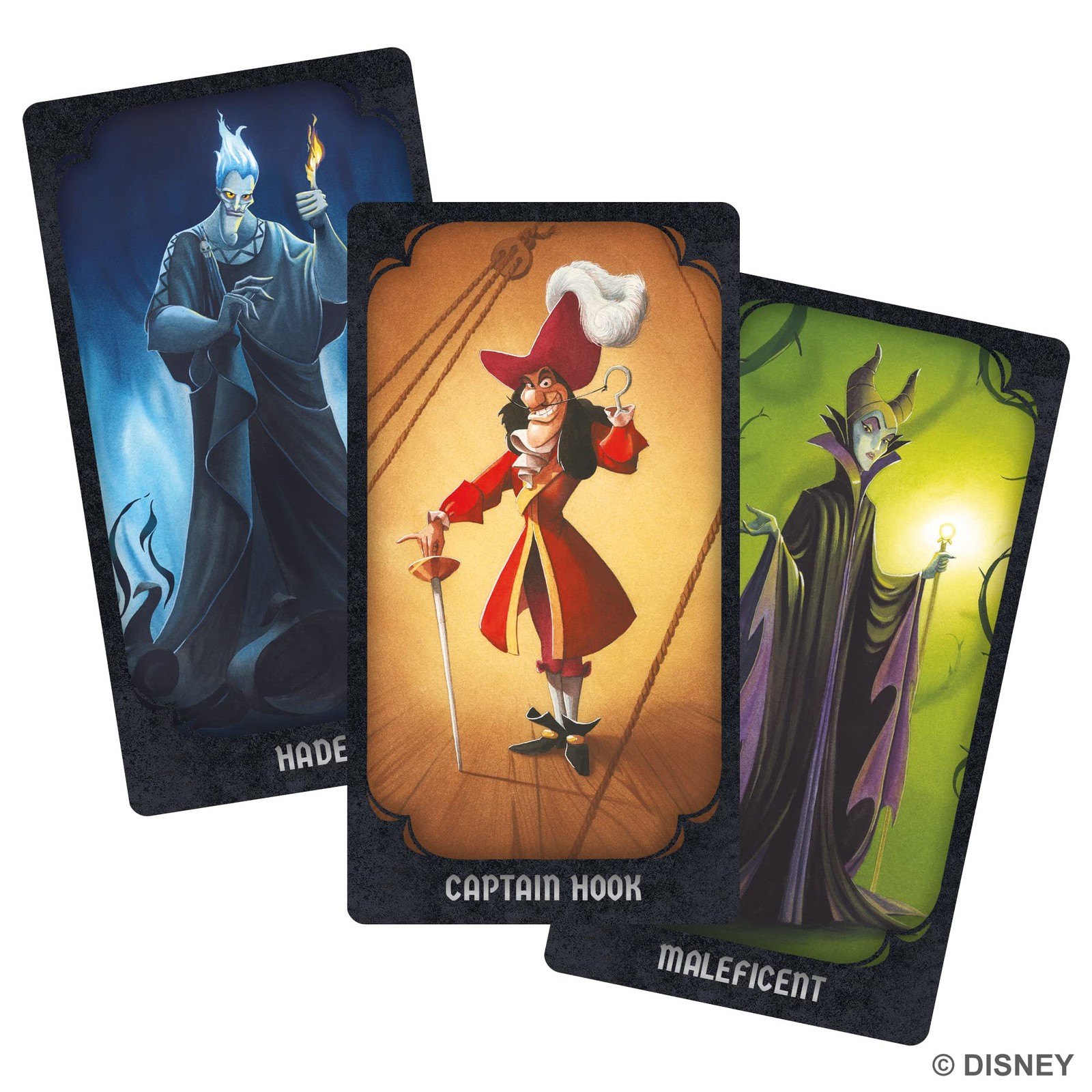 Gathering of the Wicked Party Game – Disney Villains Unleashed in a Dark Twis…