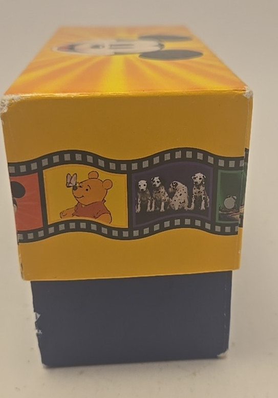 The Wonderful World of Disney Trivia Game 1997 Replacement Cards Trivia