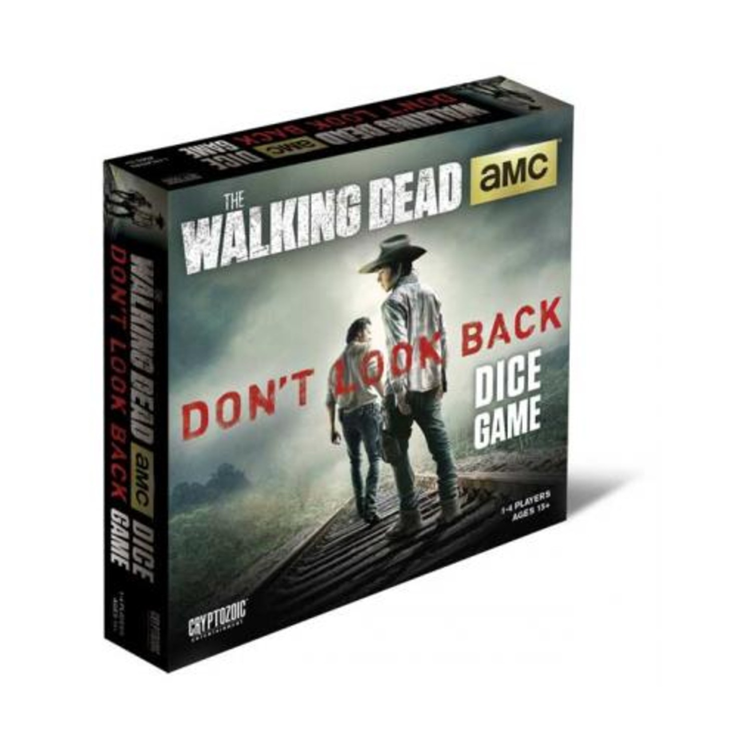 Cryptozoic The Walking Dead Walking Dead – Don’t Look Back Box VG+/EX
