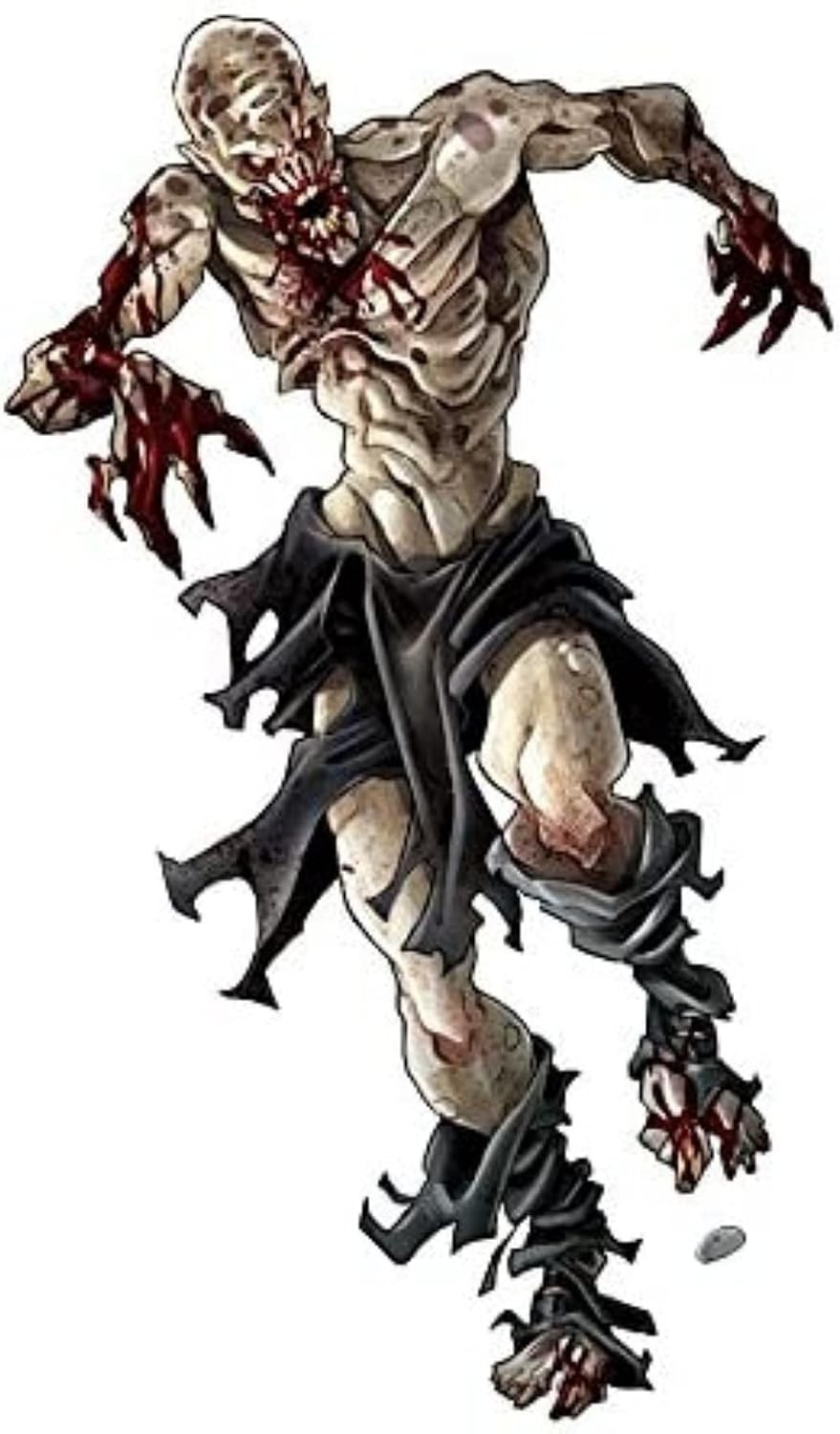 Zombicide Black Plague: Medieval Fantasy Zombie Board Game